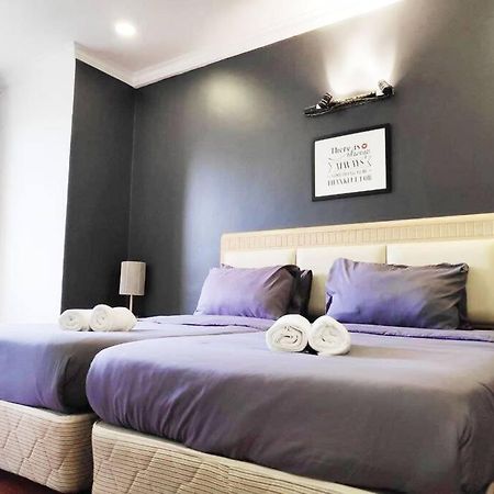 Eco One Bedroom Apartment @ Jalan Ampang, 3 Pax Kuala Lumpur Dış mekan fotoğraf