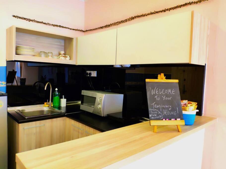 Eco One Bedroom Apartment @ Jalan Ampang, 3 Pax Kuala Lumpur Dış mekan fotoğraf