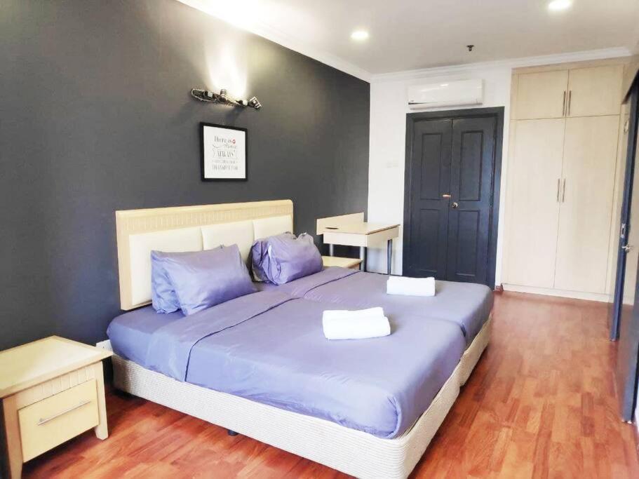 Eco One Bedroom Apartment @ Jalan Ampang, 3 Pax Kuala Lumpur Dış mekan fotoğraf