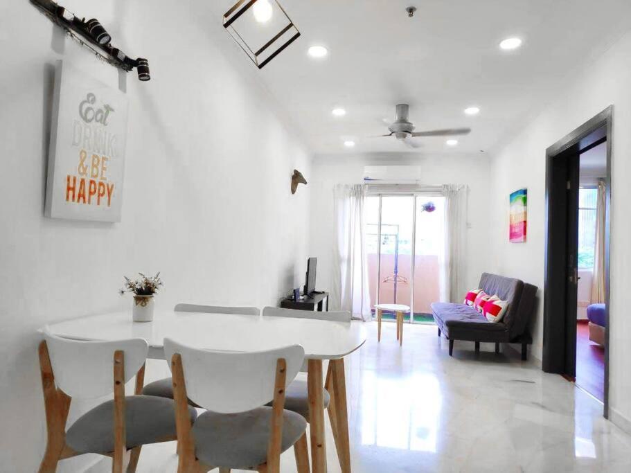 Eco One Bedroom Apartment @ Jalan Ampang, 3 Pax Kuala Lumpur Dış mekan fotoğraf