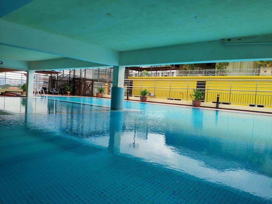 Eco One Bedroom Apartment @ Jalan Ampang, 3 Pax Kuala Lumpur Dış mekan fotoğraf