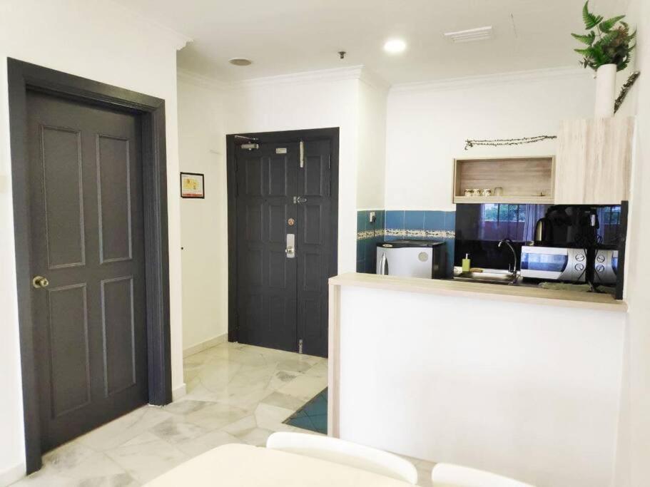 Eco One Bedroom Apartment @ Jalan Ampang, 3 Pax Kuala Lumpur Dış mekan fotoğraf